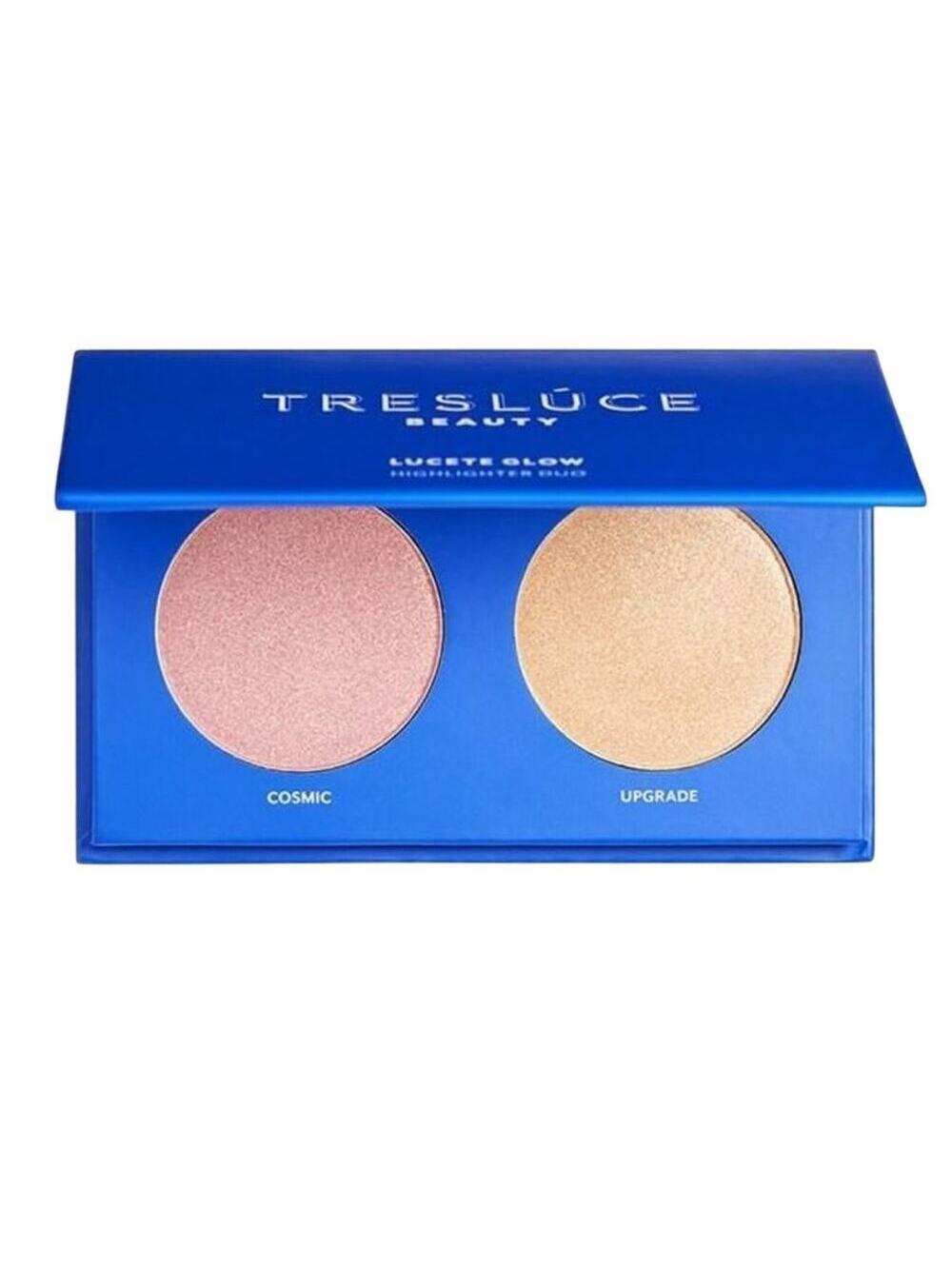 ⭐PICK 3/$15 Tresluce Lucete Glow Highlighter Duo in Cosmic + Upgrade